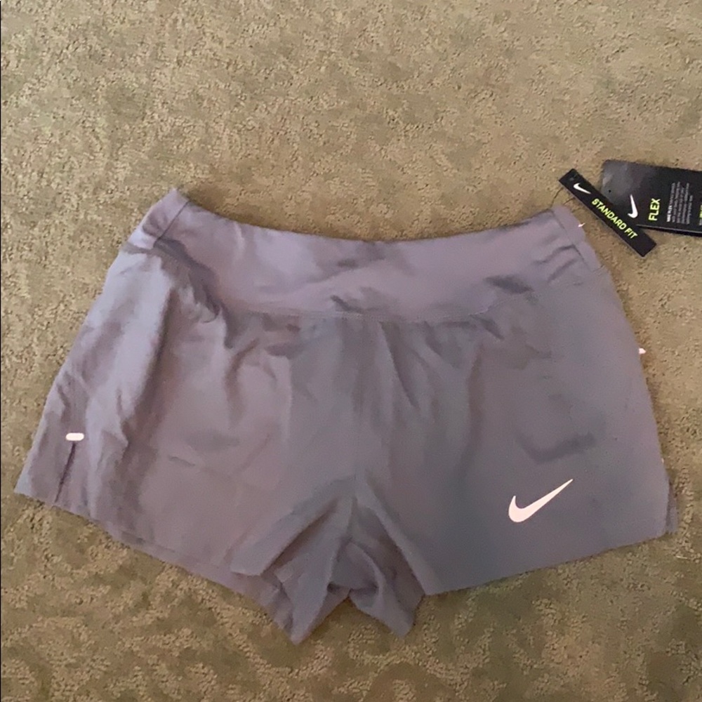 Nike running shorts